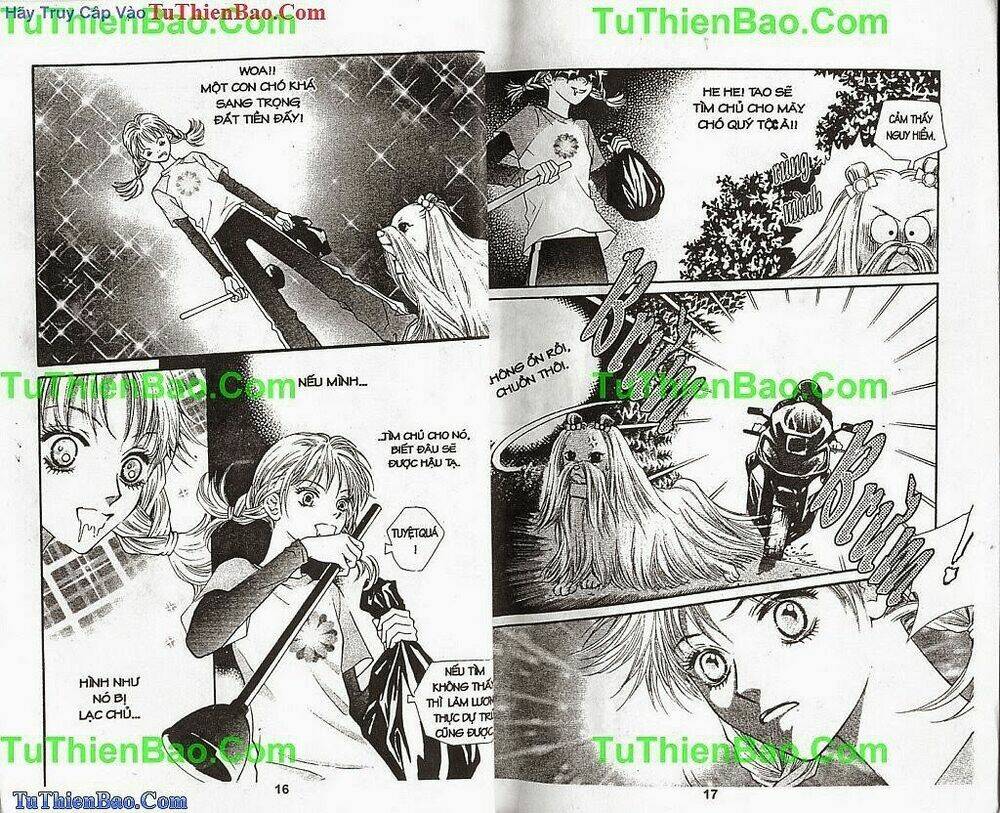 bỗng nhiên có tiền chapter 1 9