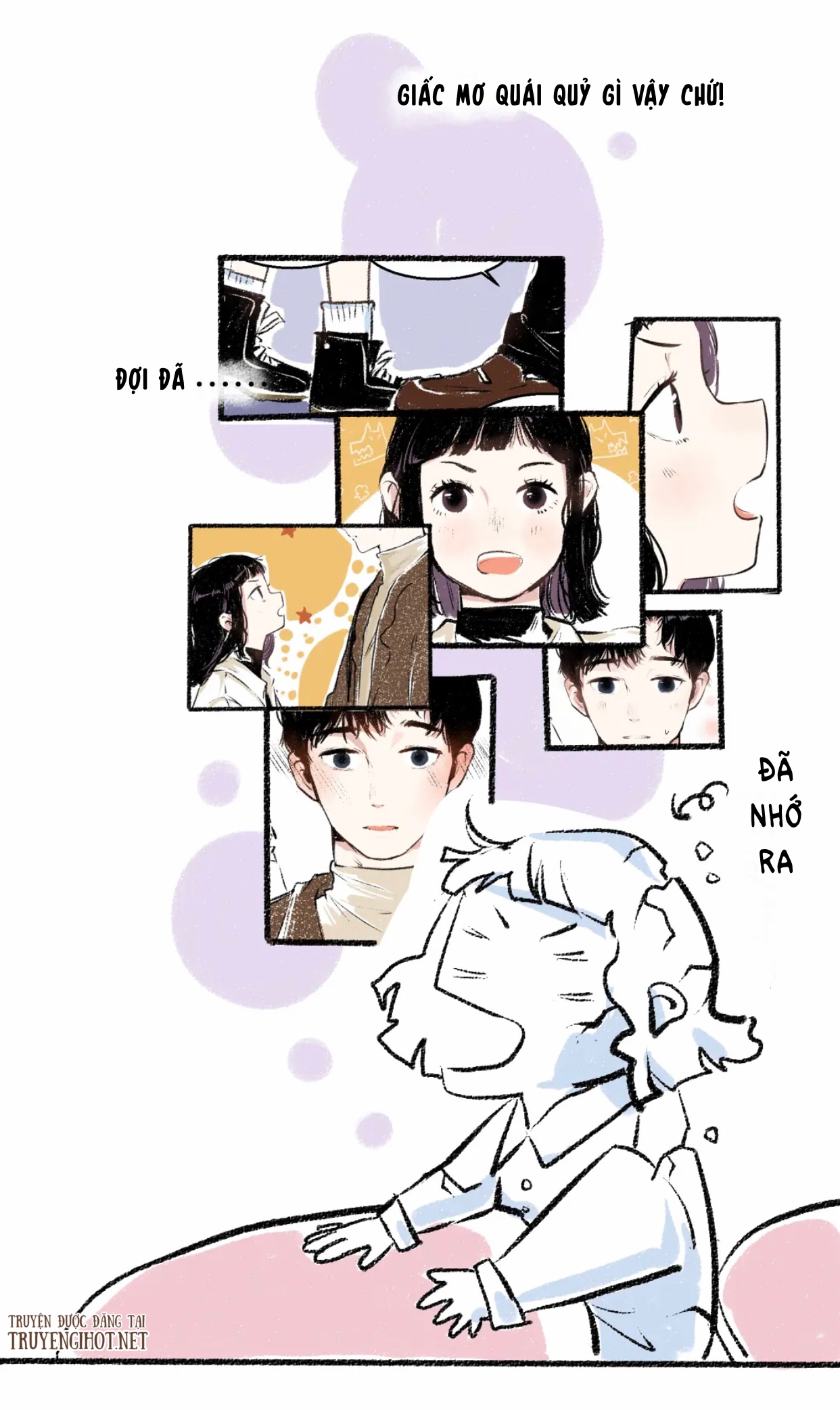 ngày ngày đi nhờ xe! chapter 27 12