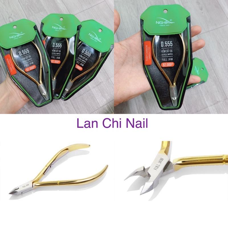Kềm cắt da D555 không dũa