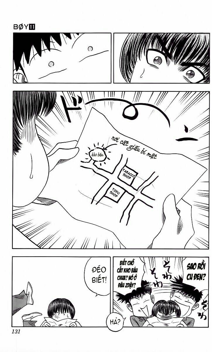 hareluya chapter 95 5