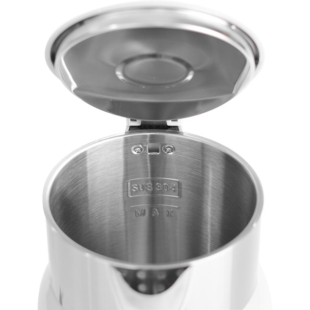 Bình đun siêu tốc Happy Cook 1.8 lít HEK-180SM - Hàng chính hãng