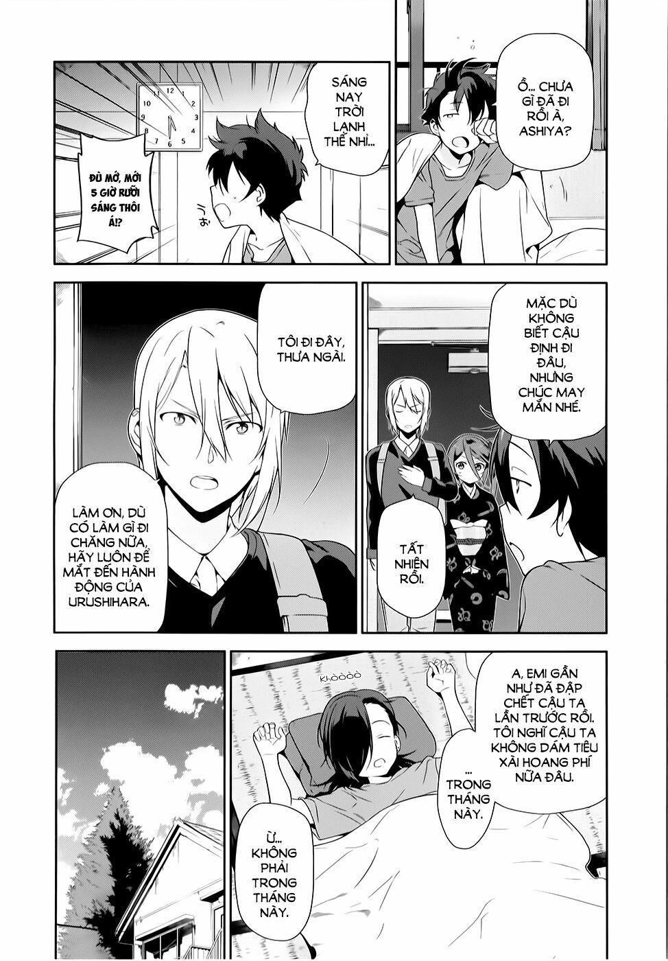 ma vương đi làm thêm chapter 25 15