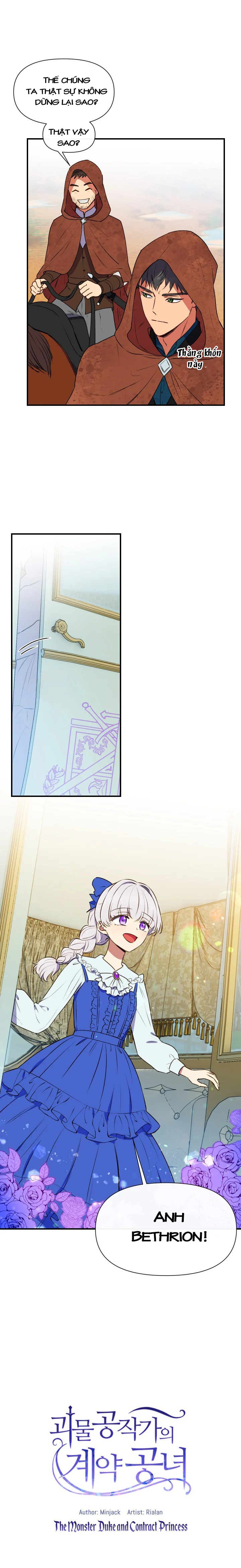 bản khế ước với nữ công tước ác ma chapter 61 5