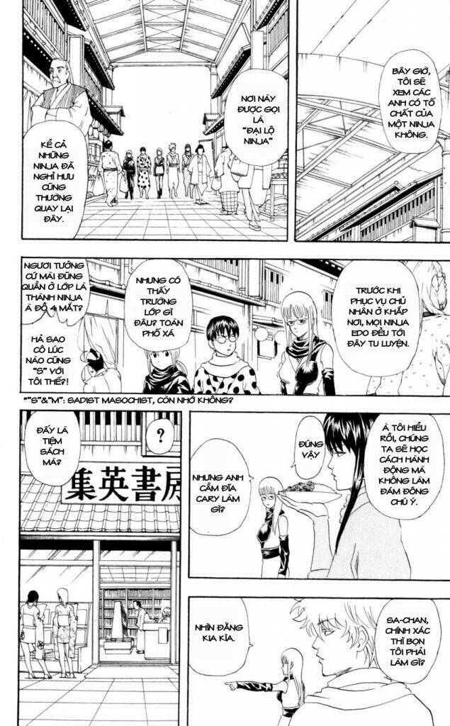 gintama - linh hồn bạc chapter 67 10