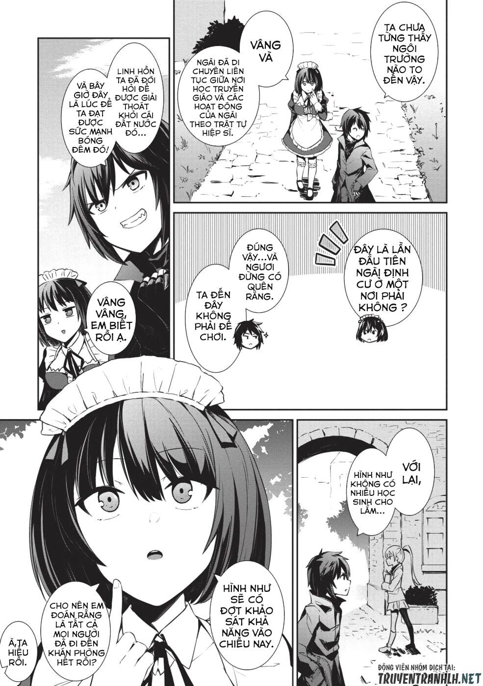 the holy knight\'s dark road chapter 1 17