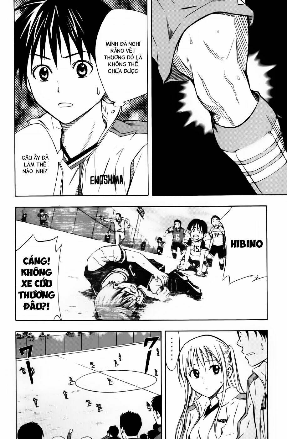 kỵ sĩ trong vòng cấm chapter 51 3