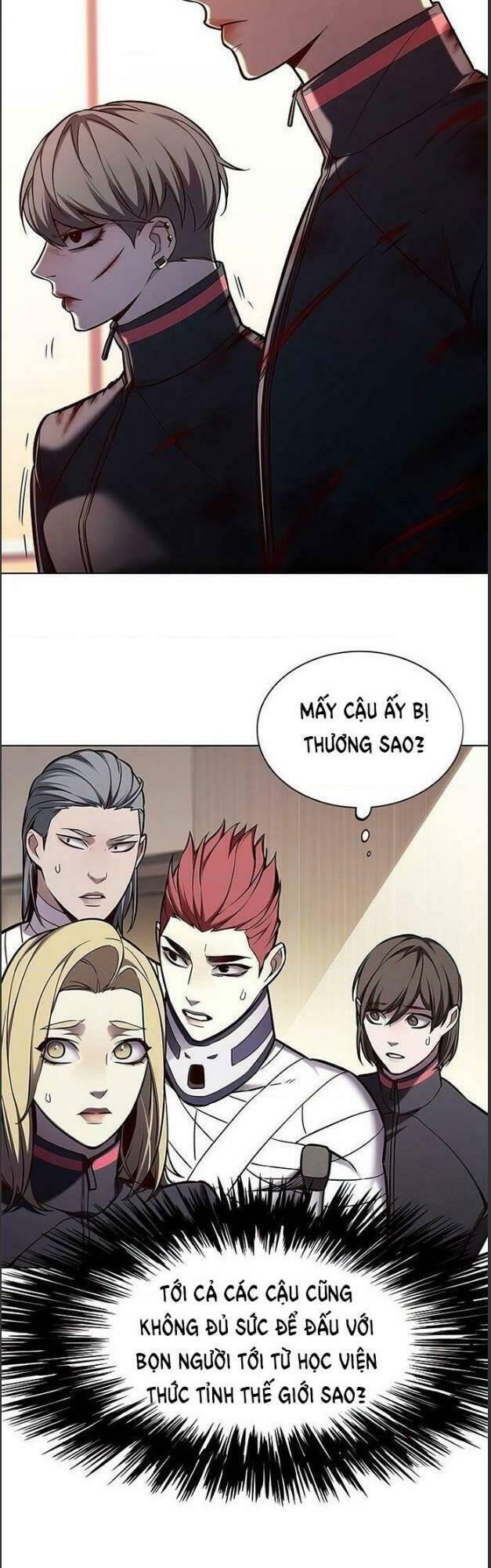 biến thân thành mèo chapter 156 34