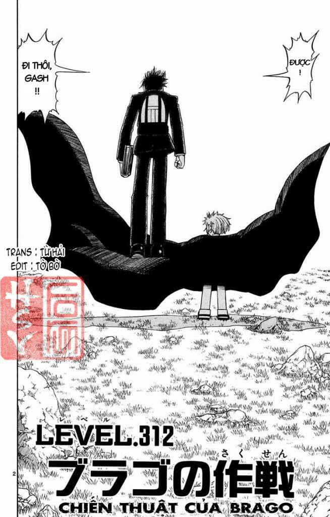 konjiki no gash!! chapter 312 3