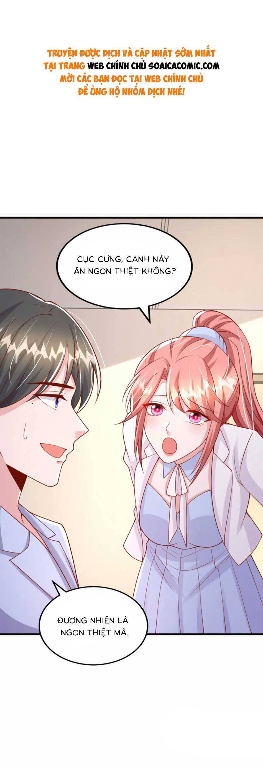 đại lão gọi tôi tiểu tổ tông chapter 183 1