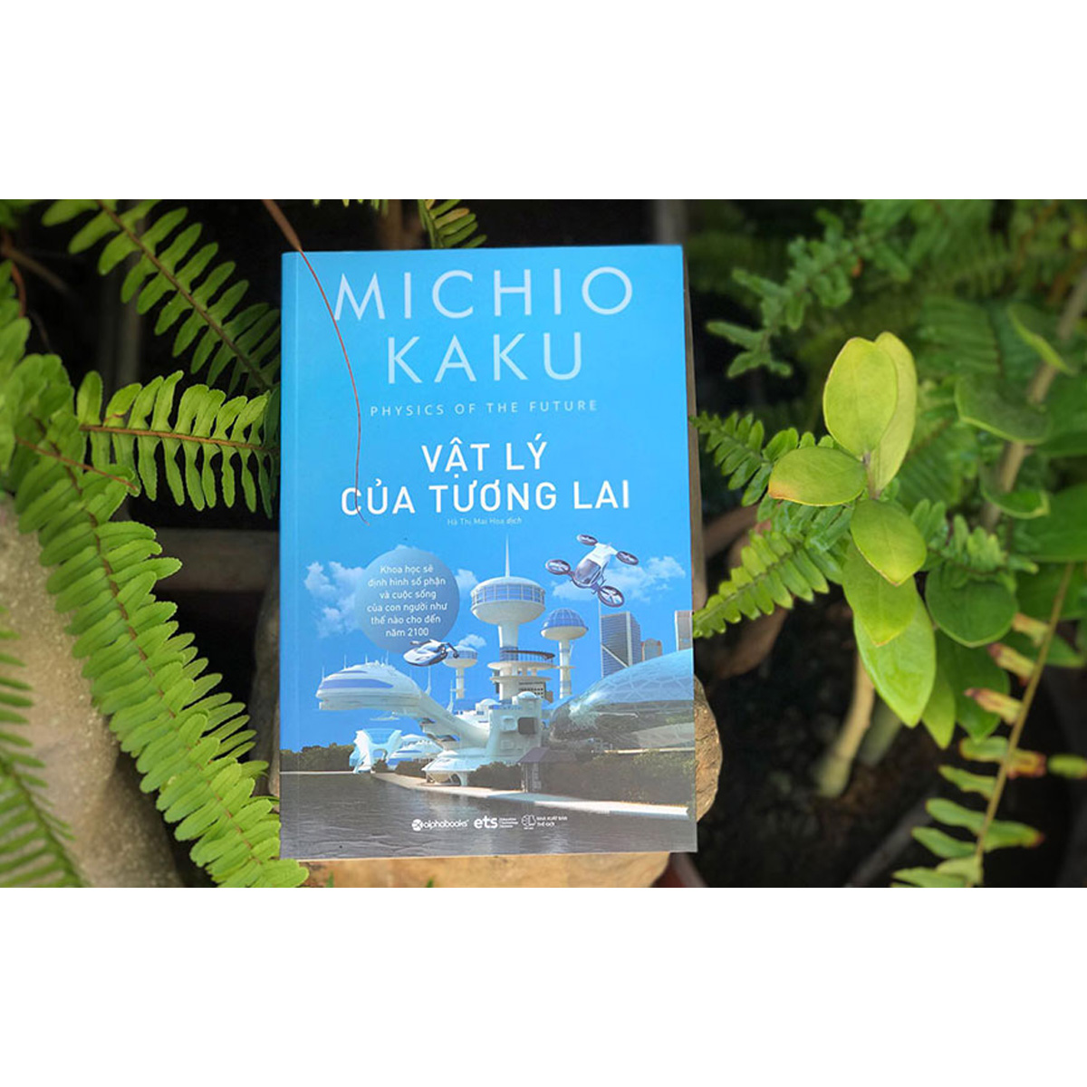 Sách Vật Lý Của Tương Lai