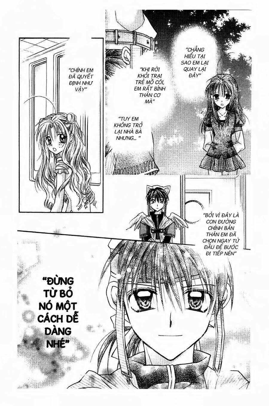 tìm ánh trăng tròn chapter 16 33