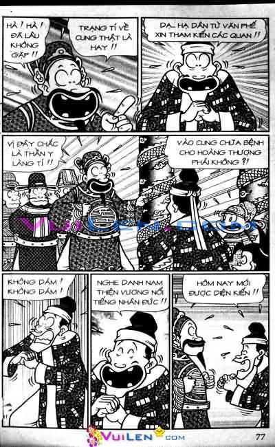 thần đồng đất việt chapter 61 74