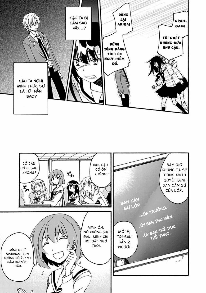 shindere shoujo to kodoku na shinigami chapter 1 20