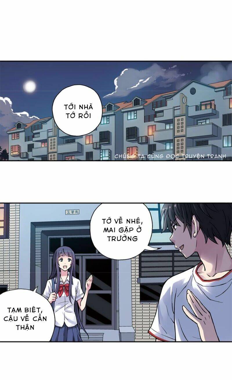 hương vị mùa hạ chapter 23 16