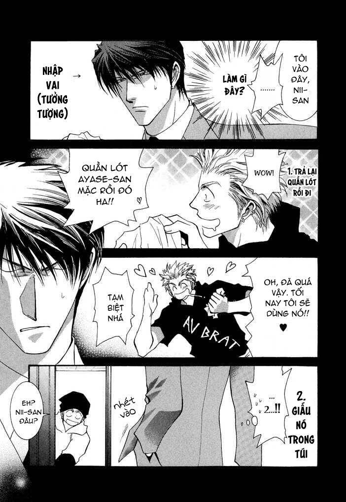 okane ga nai (no money) chapter 27 12