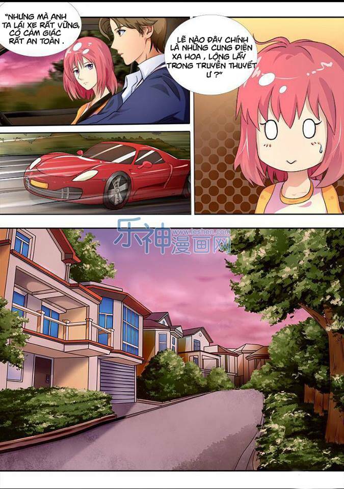 bạn trai hắc đạo của tôi chapter 10 6