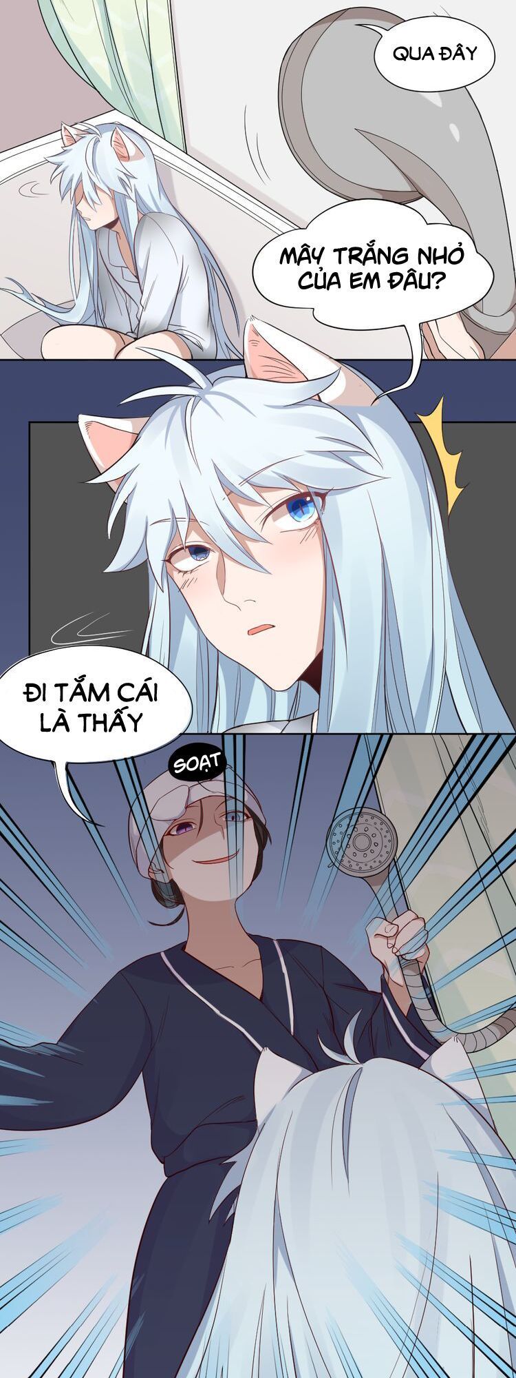 bạn trai tôi là quái vật chapter 7 6