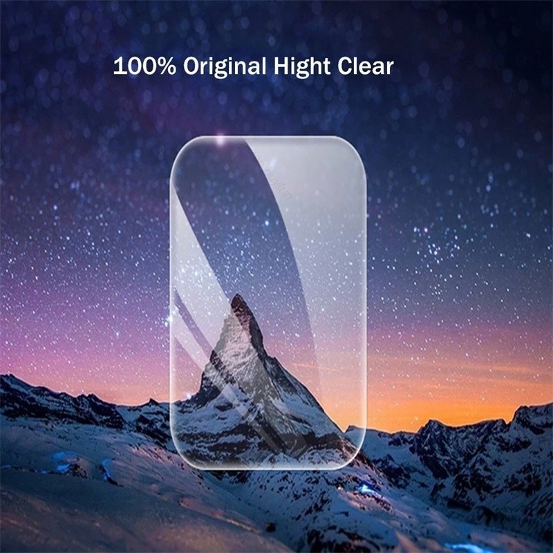 Miếng Dán Mặt Đồng Hồ Hydrogel Film cho đồng hồ Samsung Galaxy Fit 3_ Hàng chính hãng