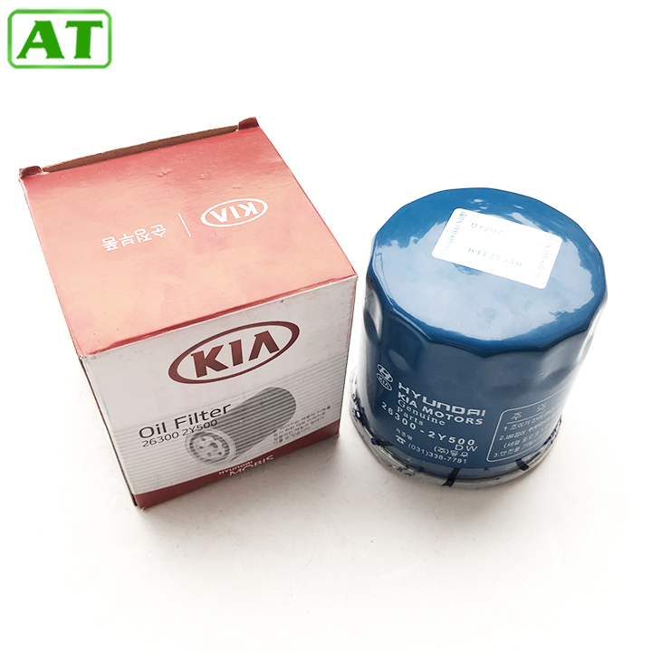 Lọc dầu nhớt Kia Morning , Get 1.1 , Accent mới ( Mã SP: 26300-2Y500 )