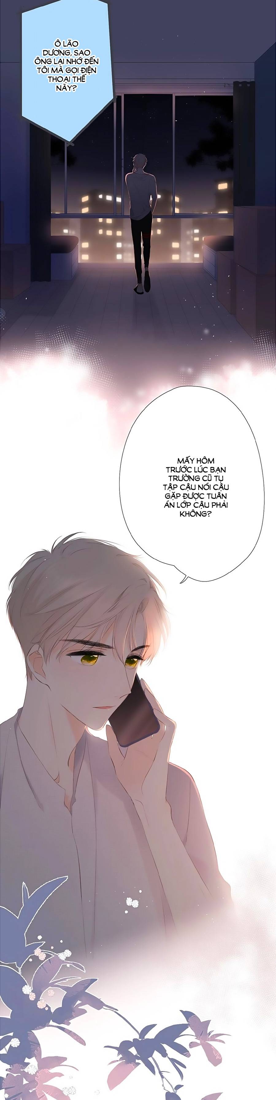 lại gặp được em chapter 3.5 2