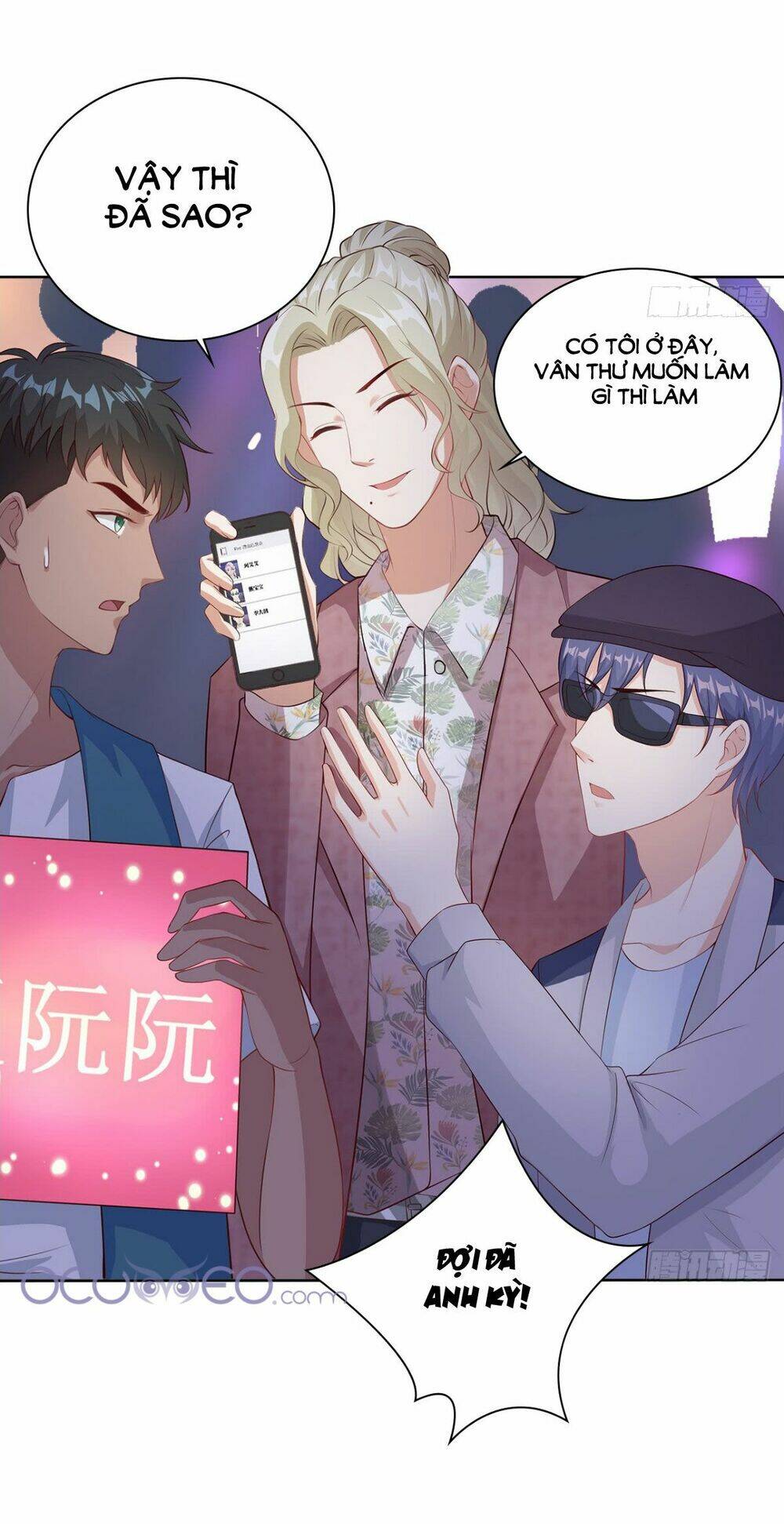 bộ váy rực rỡ ánh sao chapter 10 5