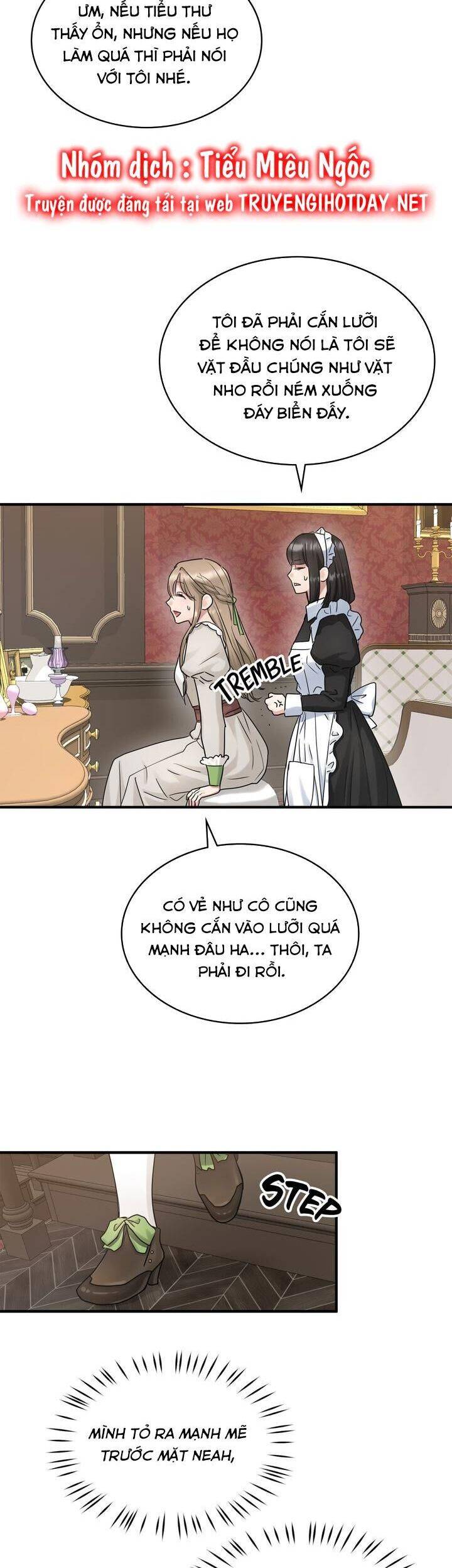 người thừa kế chapter 48 7