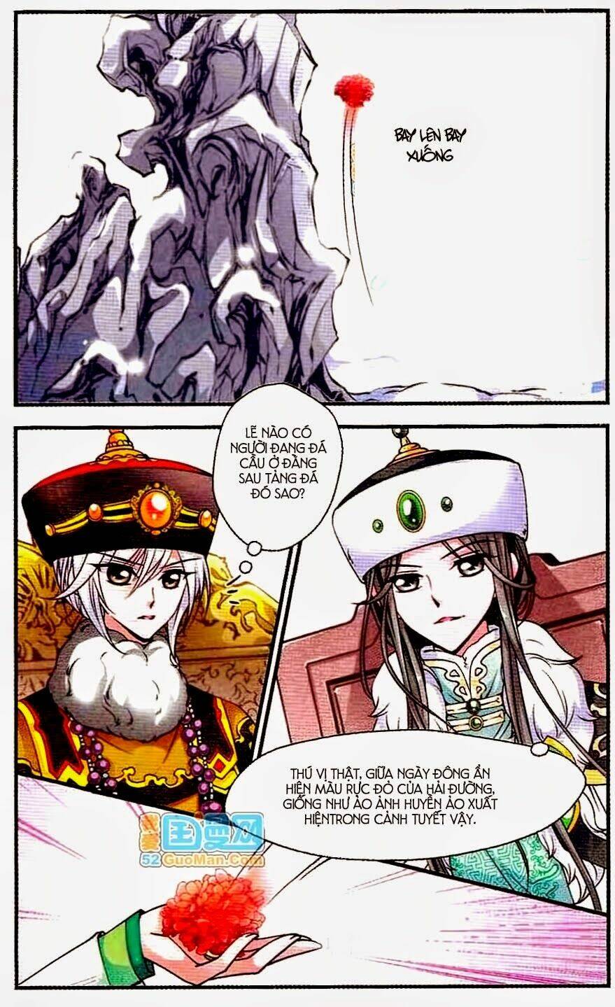 phi đãi nghiên tuyết chapter 29 6