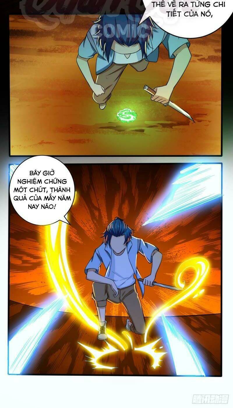 nghệ đạo đế tôn chapter 4 19