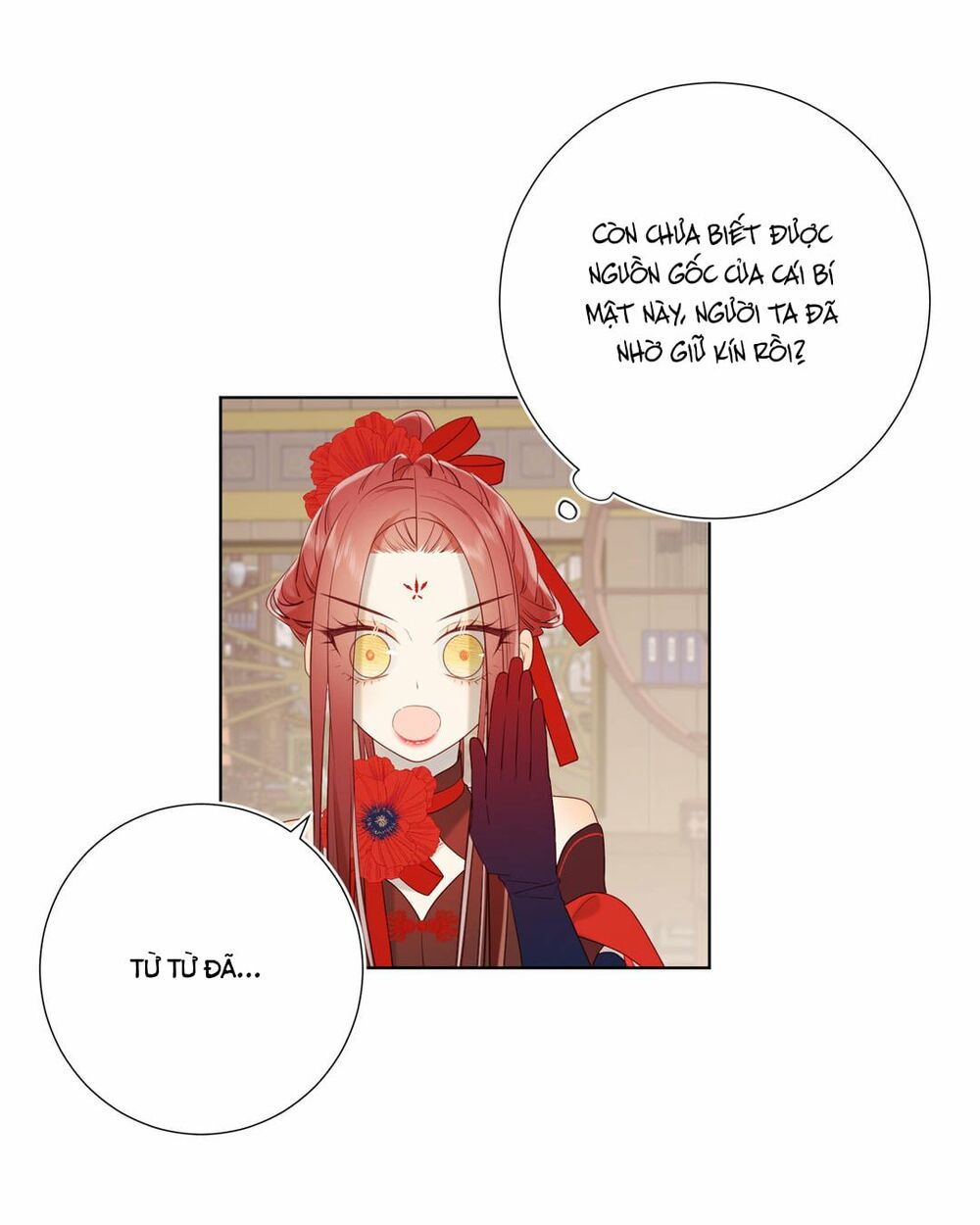 ác nữ cự tuyệt cua nam chính chapter 28 27