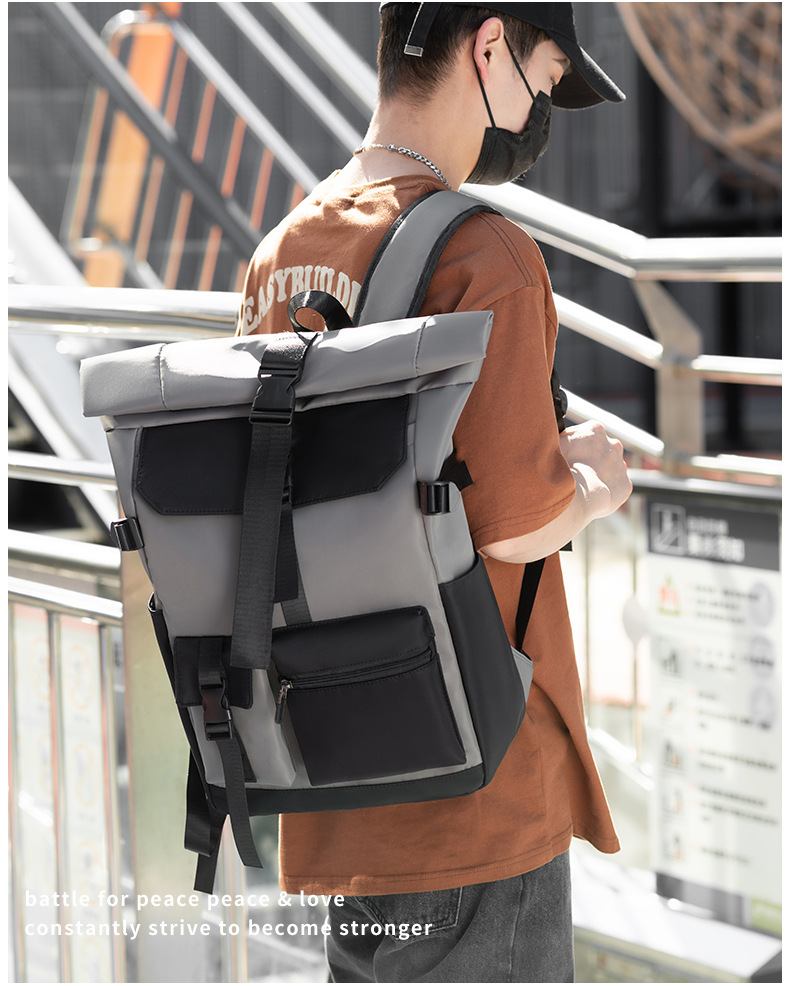 Balo thời trang phong cách dễ thương - BEE GEE BLTT5583