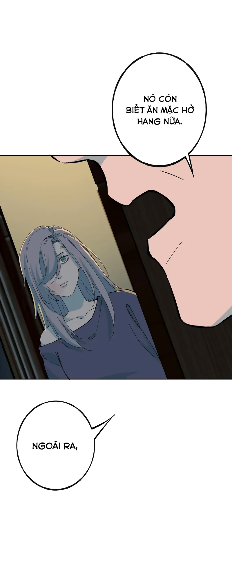 tôi biết bí mật của anh ta chapter 58 8