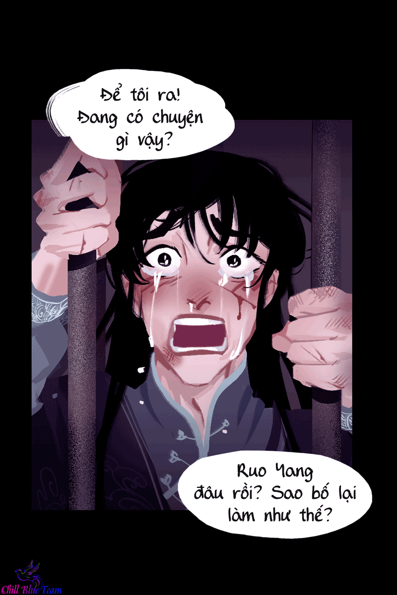 thần chết và kẻ chờ đợi chapter 18 28