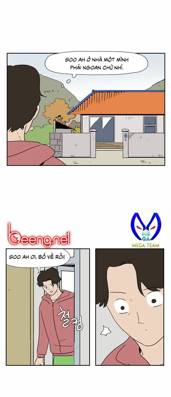 con gái tôi là zombie chapter 24 17