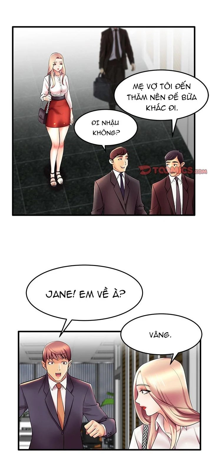 người mẹ xấu xa chapter 9 18