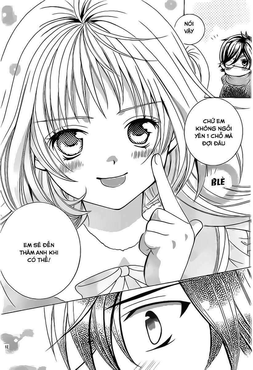 cuộc gặp gỡ diệu kỳ chapter 54 11