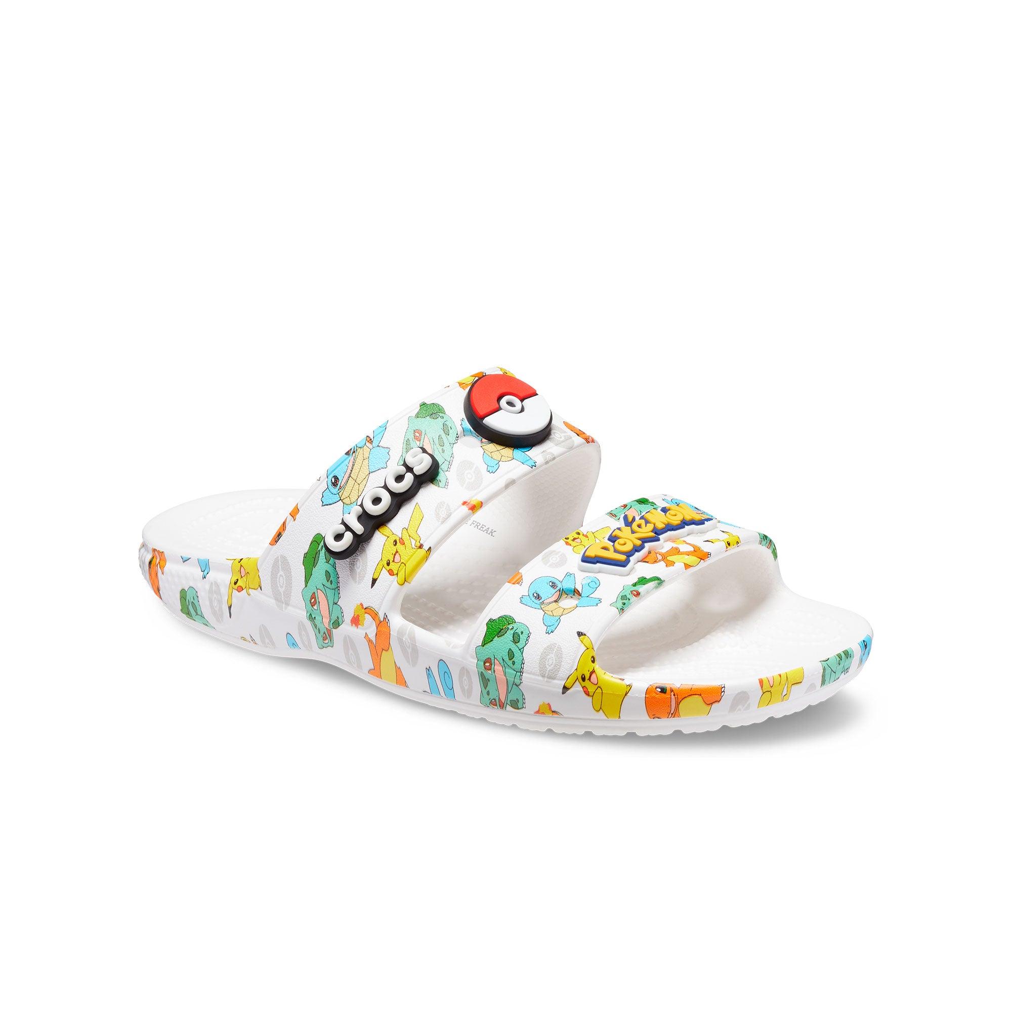 Dép unisex Crocs Pokemon Classic - 207762-94S