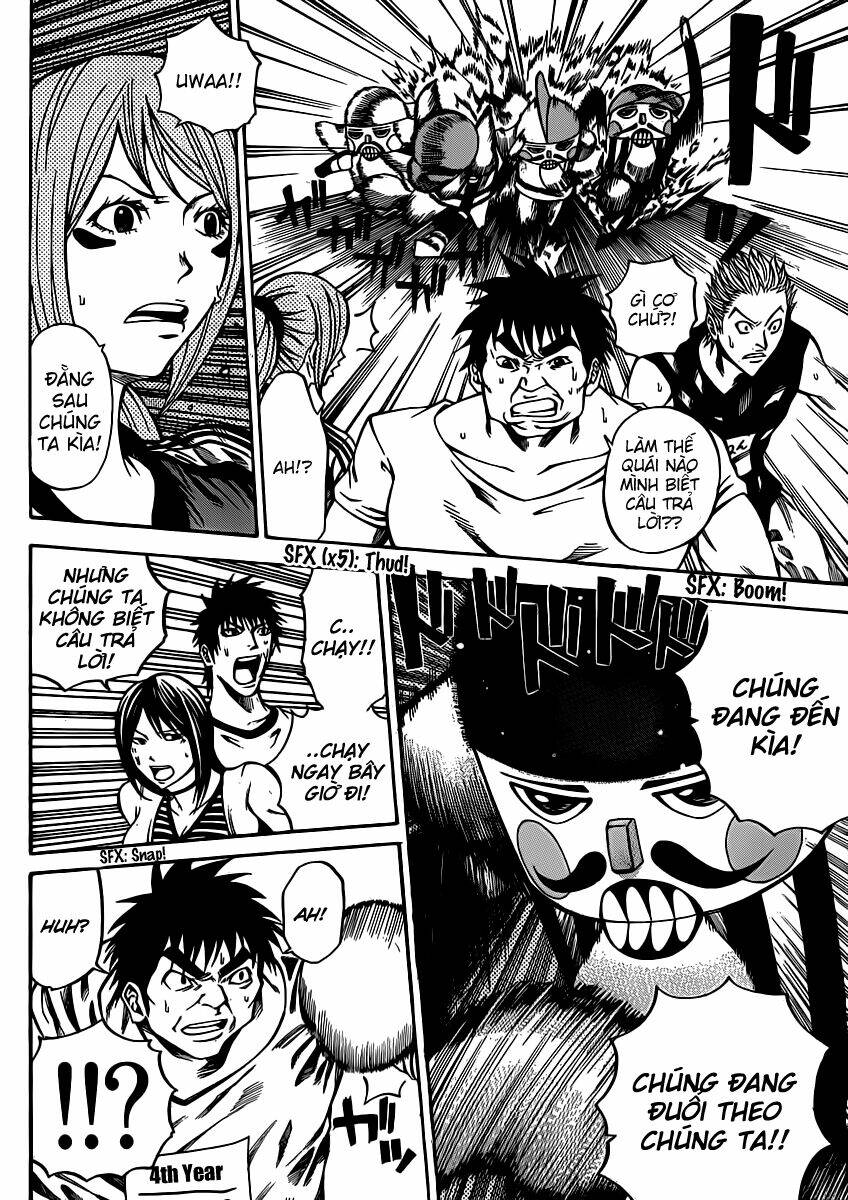 kamisama no iutoori chapter 16 31