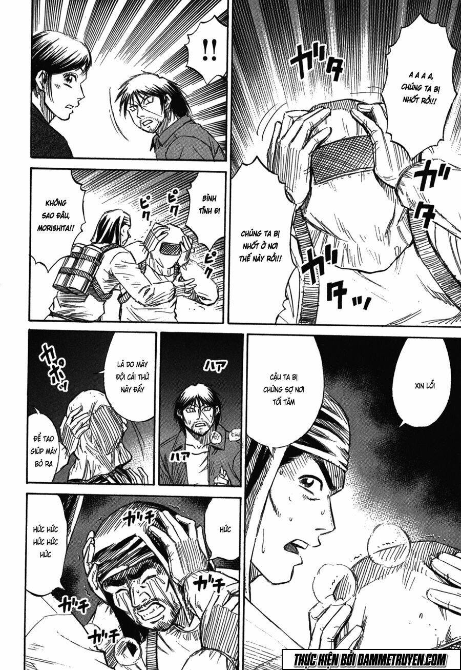 đảo ma cà rồng chapter 403 11