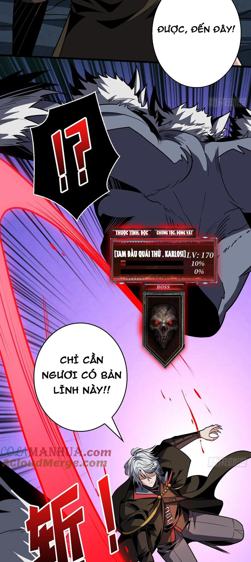 Vừa Chơi Đã Có Tài Khoản Vương Giả chapter 343 36