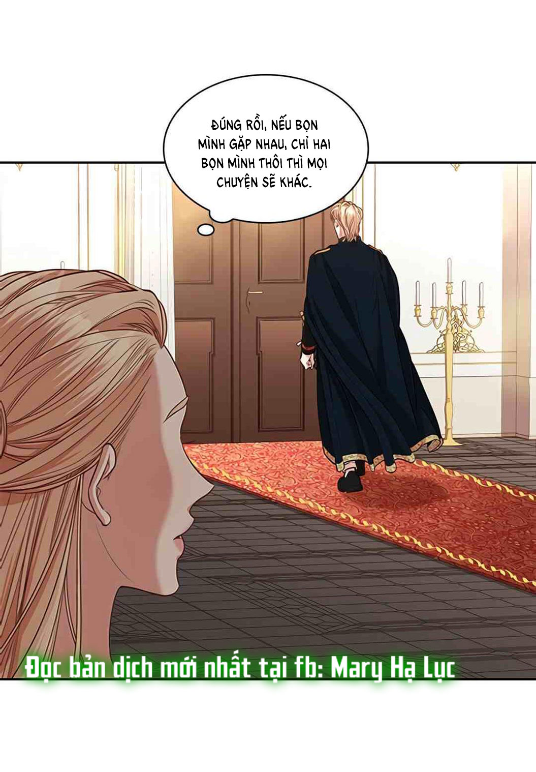 trở thành thư ký của bạo chúa chapter 33 12