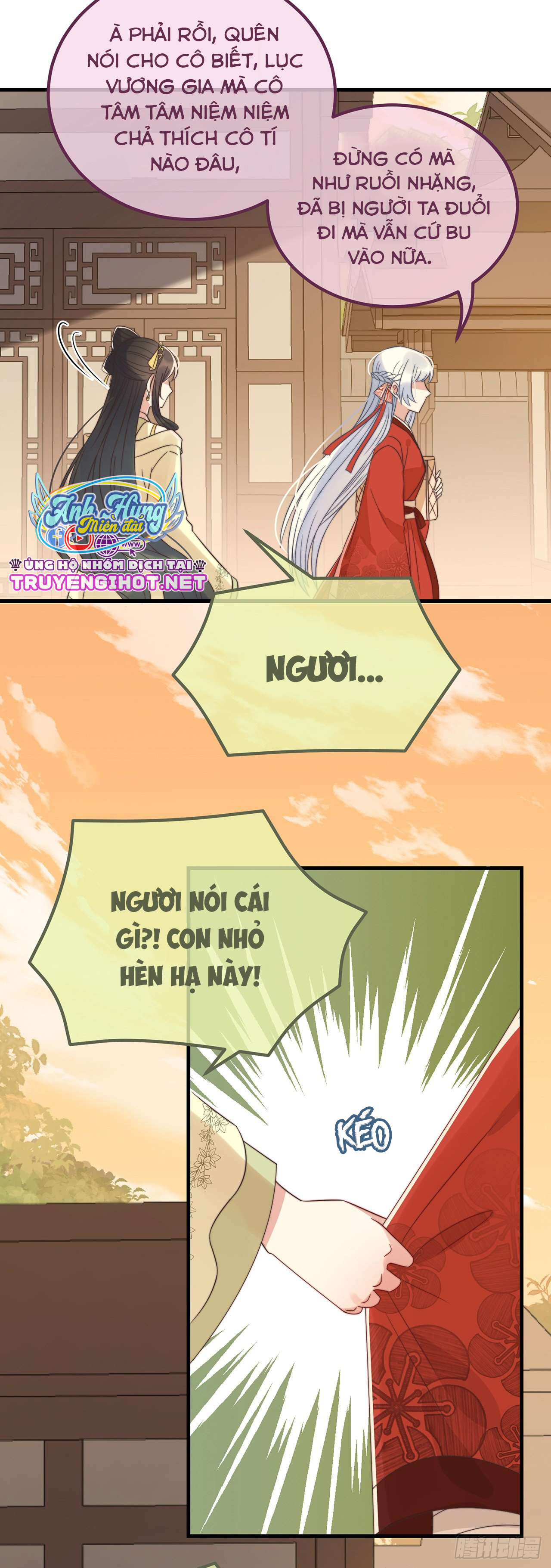 công lược sủng thê của sí hán vương. chapter 17 7