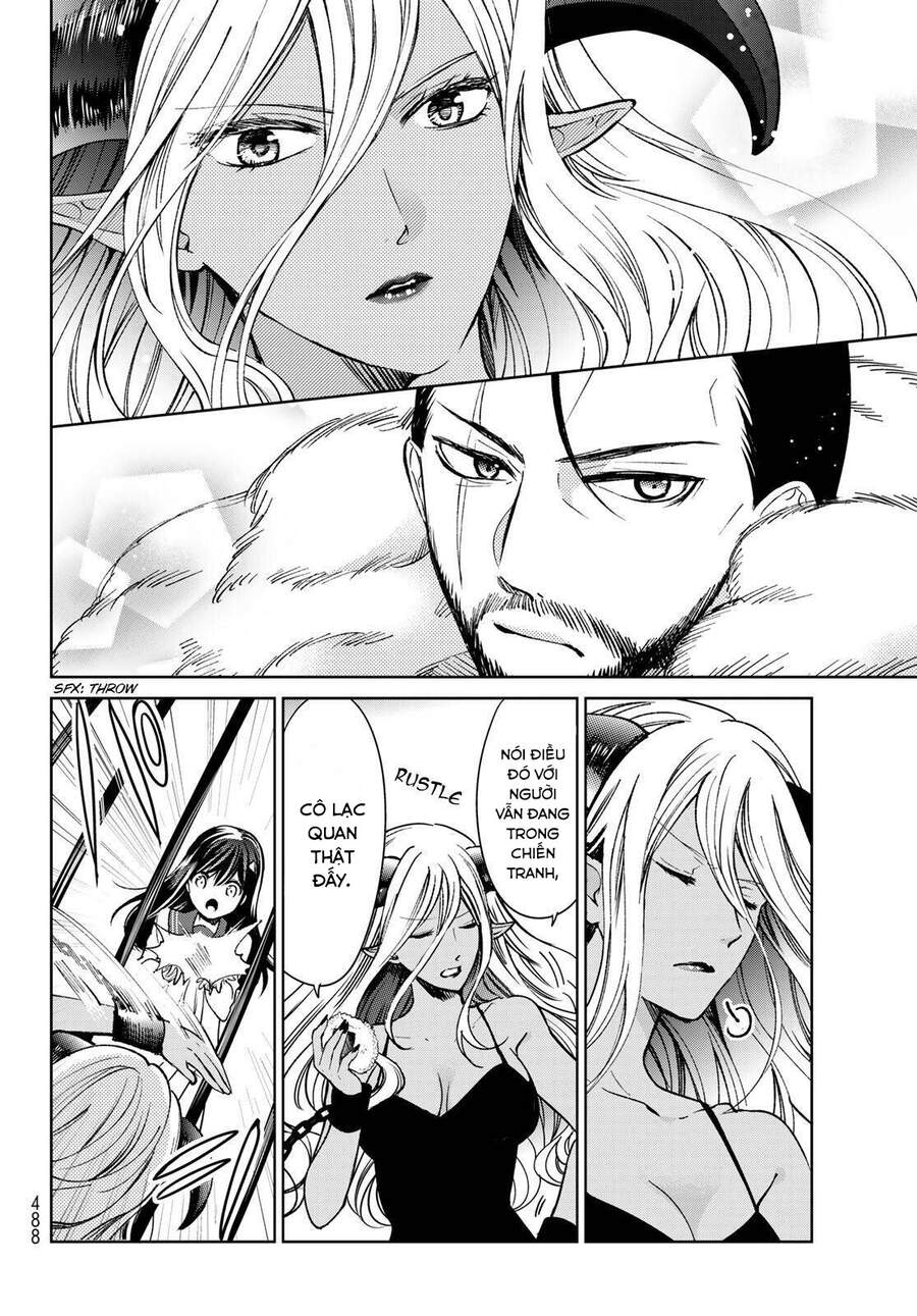 i became the mother of the strongest demon lord’s 10 children in another world chapter 20 15