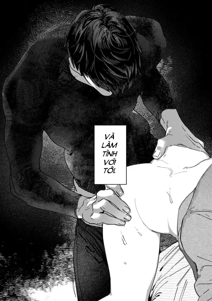 anh chàng stalker của riêng tôi chapter 1 9