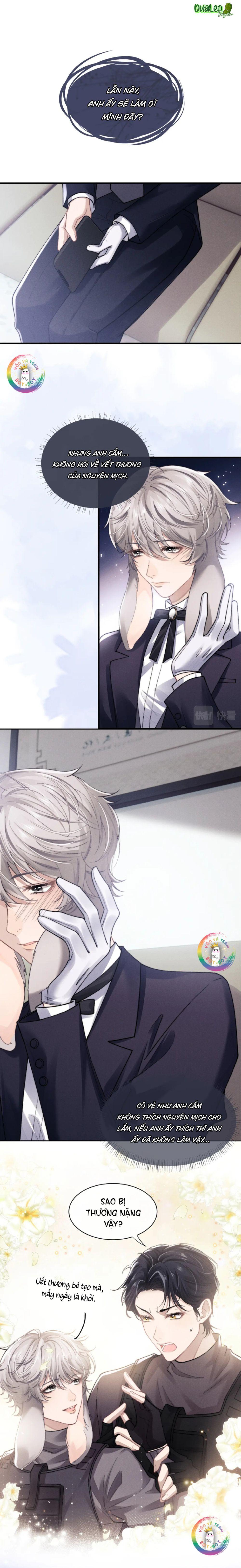 chấp sự thỏ tai cụp chapter 5 3