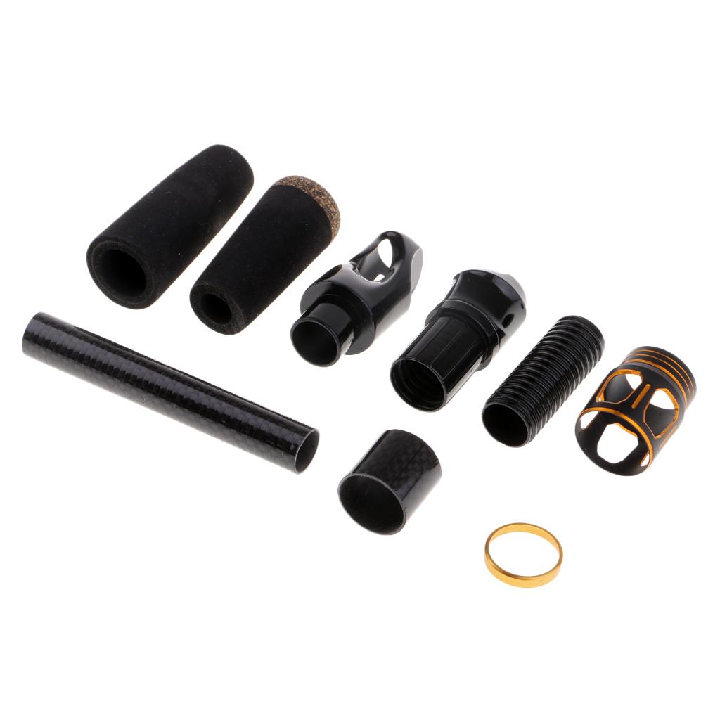 Fishing Spinning Rod Building or Repair EVA Handle Grip & Reel Seat
