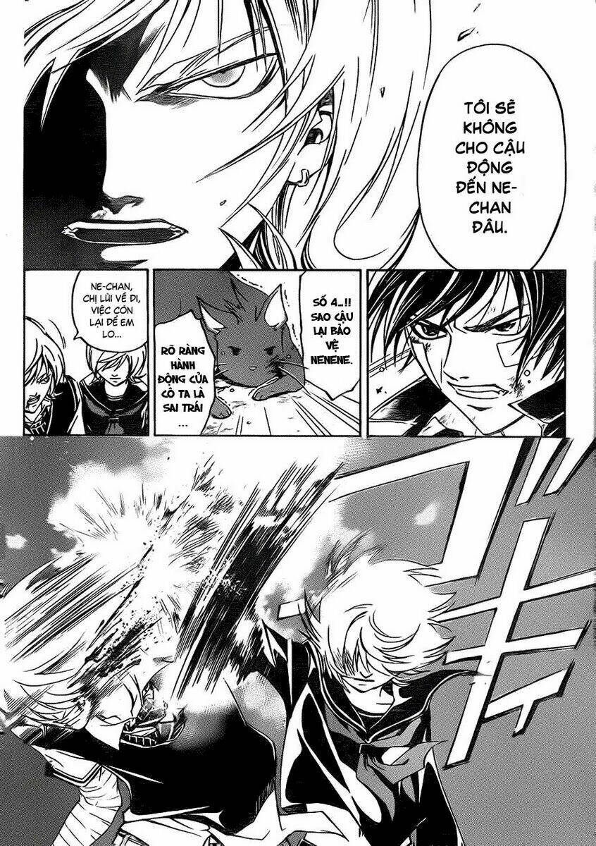 code breaker chapter 133 12