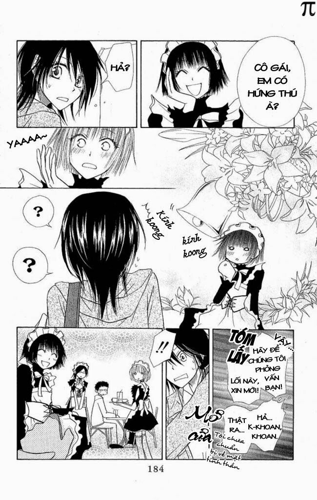 khi sếp là hầu bàn chapter 4.5 3