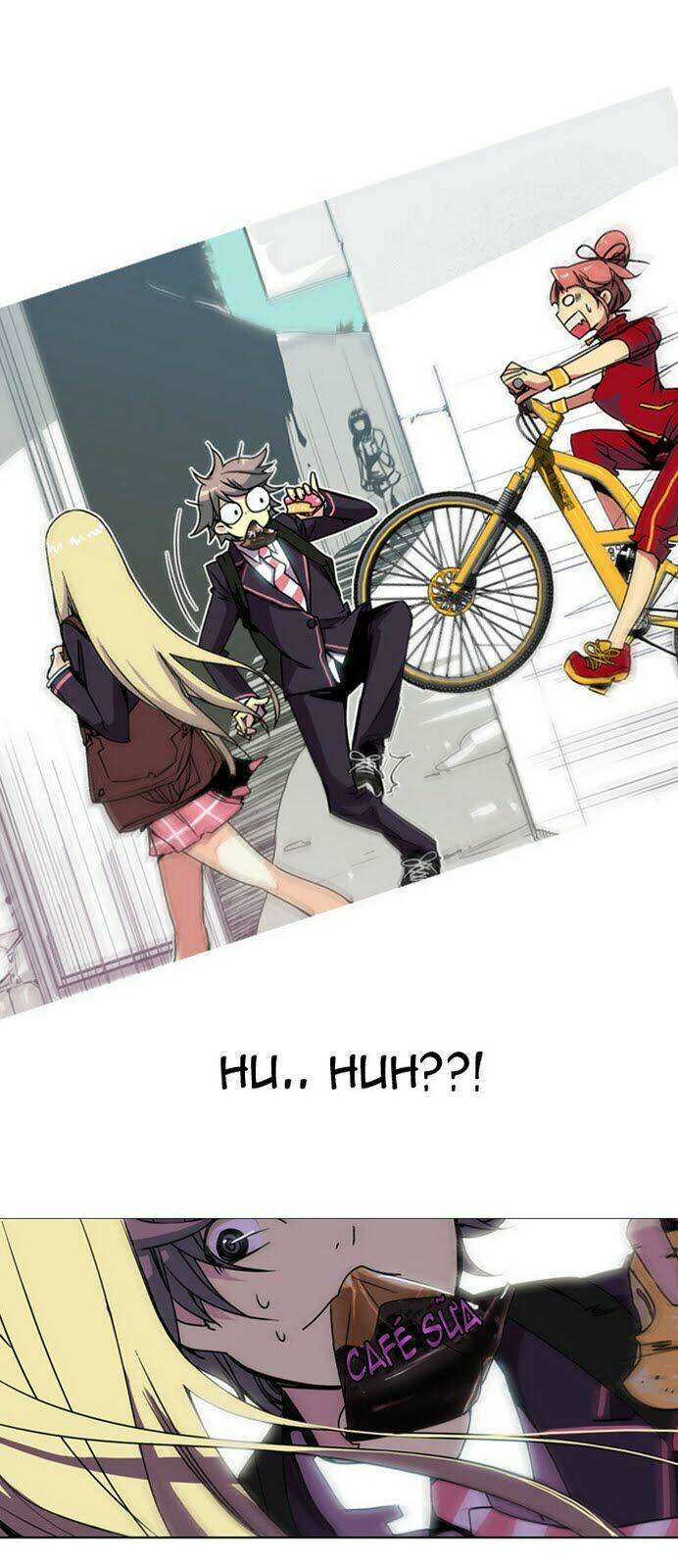 nữ sinh trường wilds chapter 1 25