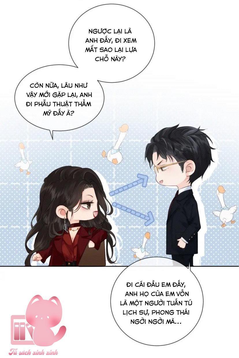 nàng tiểu thư pháp y thân yêu của tôi chapter 9 11