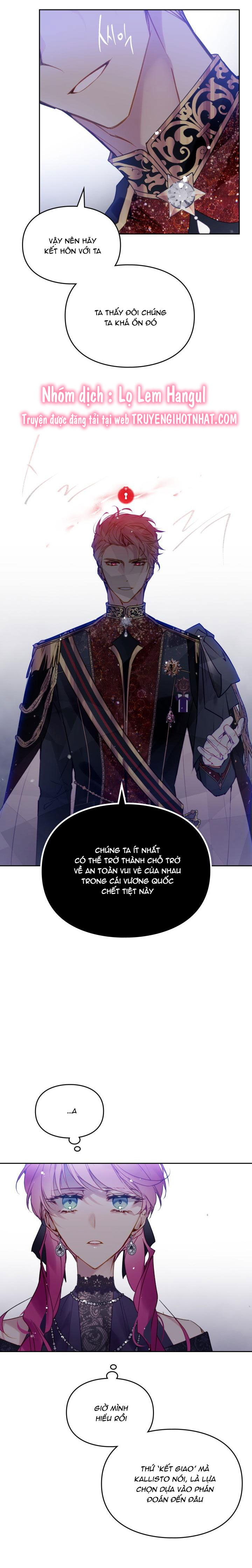 kết thúc của nhân vật phản diện chỉ có thể là cái chết chapter 132 16